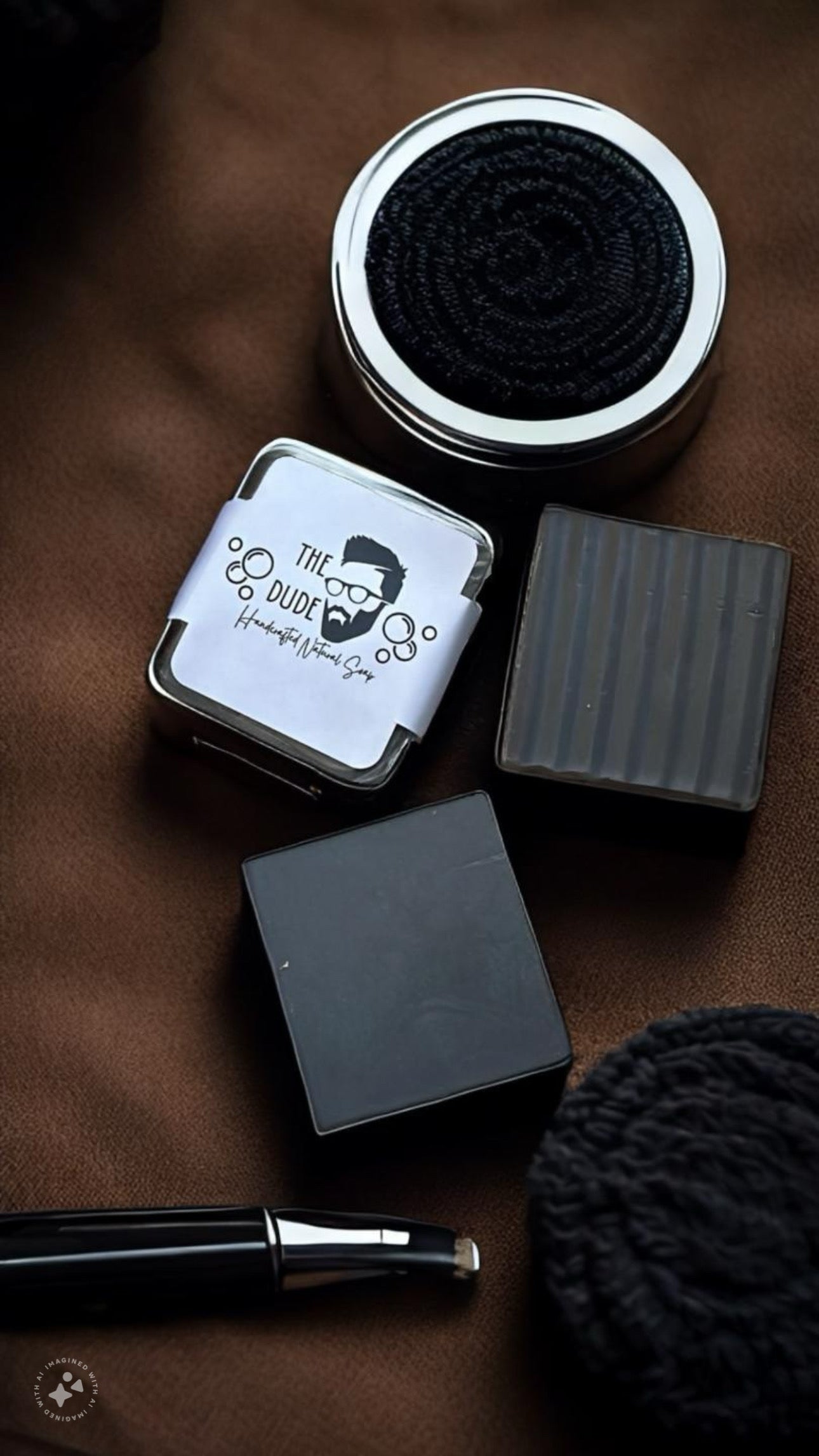 The Dude Handcrafted Soap